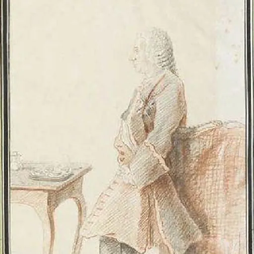Portrait of Charles Philippe d'Albert de Luynes
