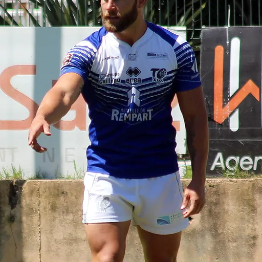 Portrait of Rhys Curran