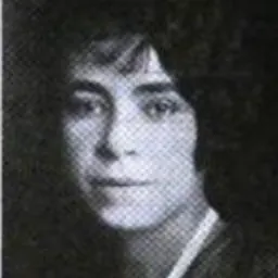 Portrait of Eulalie Spence