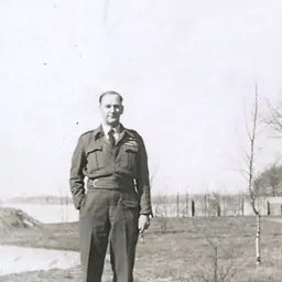 Portrait of Thomas Traill