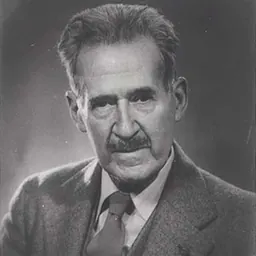 Portrait of Leo Friedlander