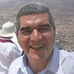 Portrait of David Ha'ivri