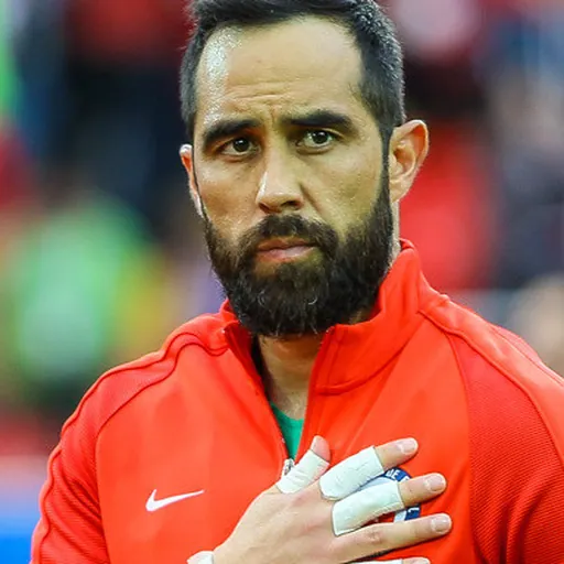 Portrait of Claudio Bravo