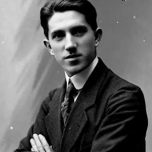 Portrait of Manuel de Castro González