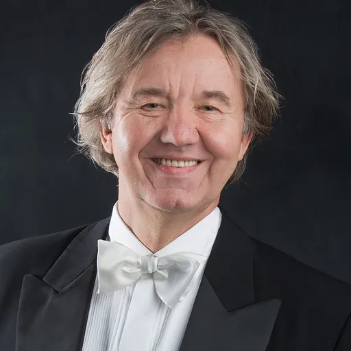 Portrait of Andrzej Rozbicki