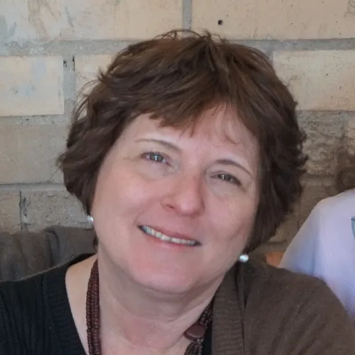Portrait of Hagit Eldar-Finkelman