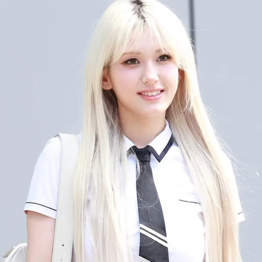 Portrait of Jeon Somi