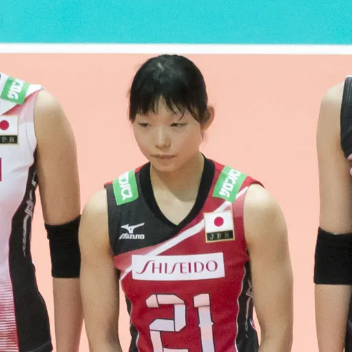 Portrait of Kotoe Inoue