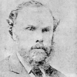 Portrait of Edward Stone Parker