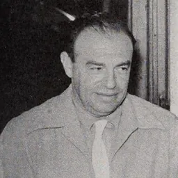 Portrait of Dave Fleischer