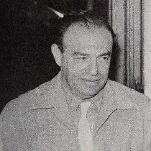 Portrait of Dave Fleischer