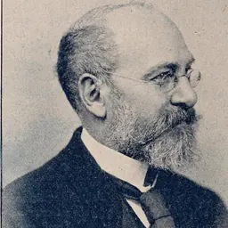 Portrait of Reginald Harrison