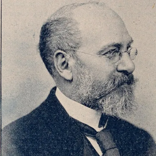 Portrait of Reginald Harrison