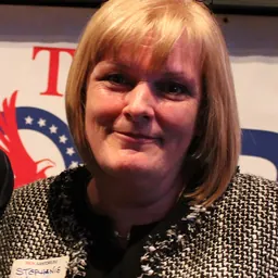 Portrait of Stephanie Klick