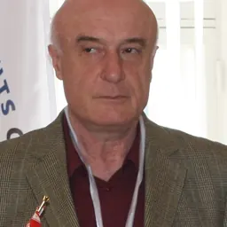 Portrait of Anatoli Gantvarg