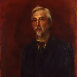 Portrait of Charles Booth
