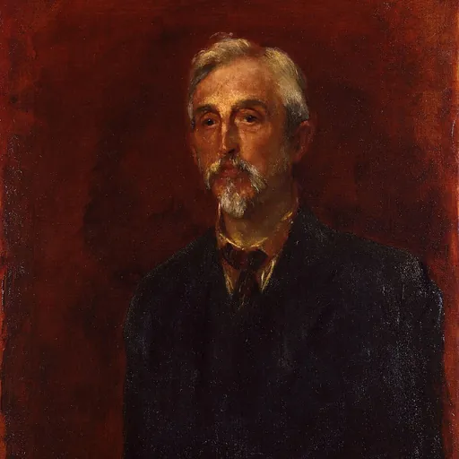Portrait of Charles Booth