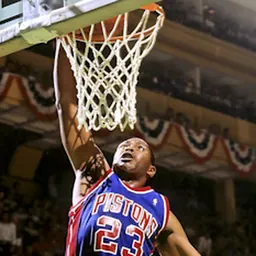 Portrait of Mark Aguirre