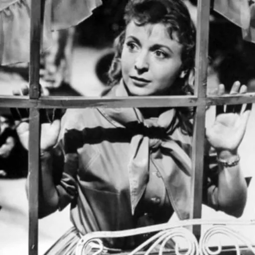 Portrait of Rosemary Prinz