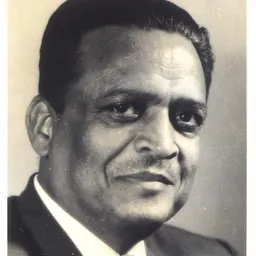 Portrait of Waman Dattatreya Patwardhan