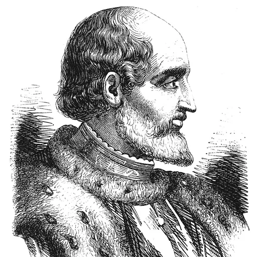 Portrait of Matteo I Visconti