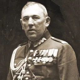 Portrait of Bernard Mond