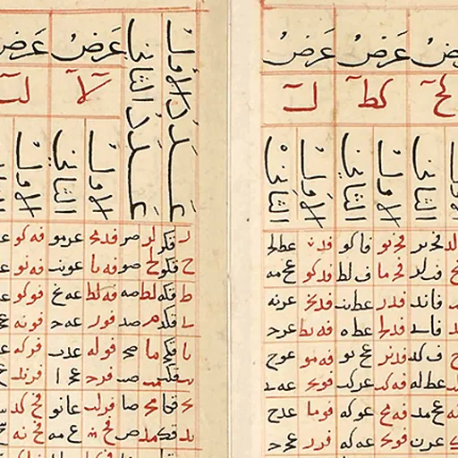 Portrait of Shams al-Dīn Abū Abd Allāh al-Khalīlī