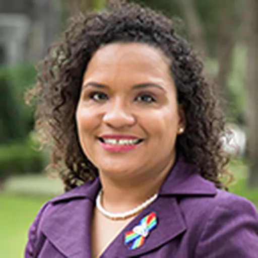 Portrait of Amy Mercado