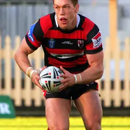 Portrait of Cameron McInnes