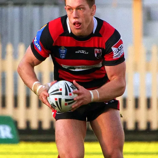 Portrait of Cameron McInnes