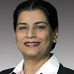 Portrait of Amrit Mangat