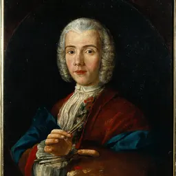 Portrait of Jacopo Zoboli