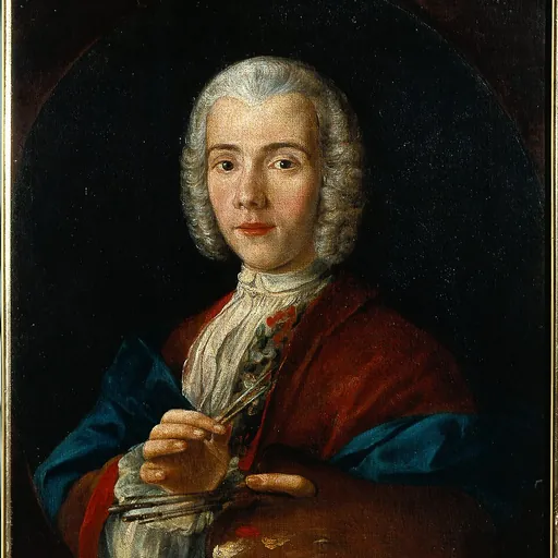 Portrait of Jacopo Zoboli