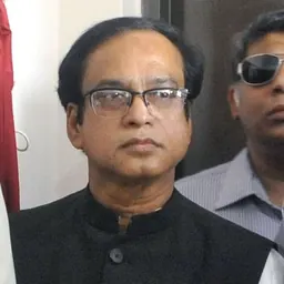 Portrait of Haji Mohammad Salim