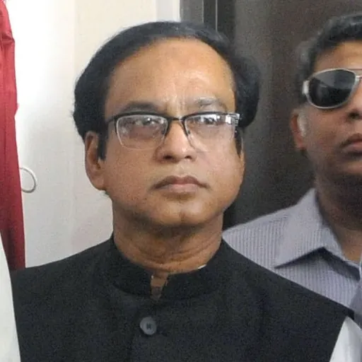Portrait of Haji Mohammad Salim