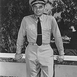 Portrait of Standish Backus