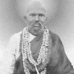 Portrait of Maharishi Shiv Brat Lal Verman (Data Dayal)