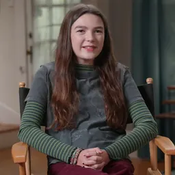 Portrait of Brooklynn Prince