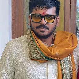 Portrait of Mynampally Rohit