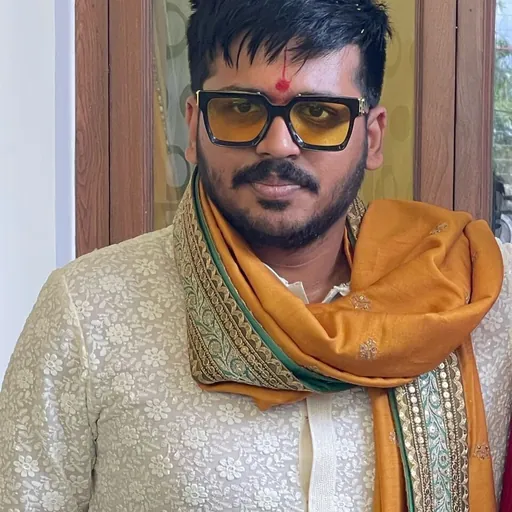 Portrait of Mynampally Rohit