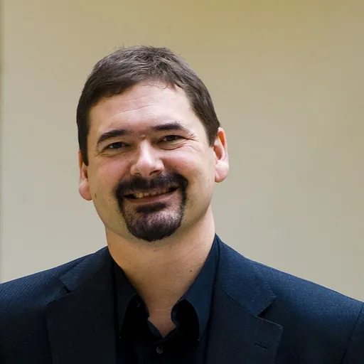 Portrait of Jon Stephenson von Tetzchner