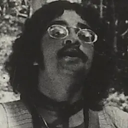Portrait of Zé Rodrix