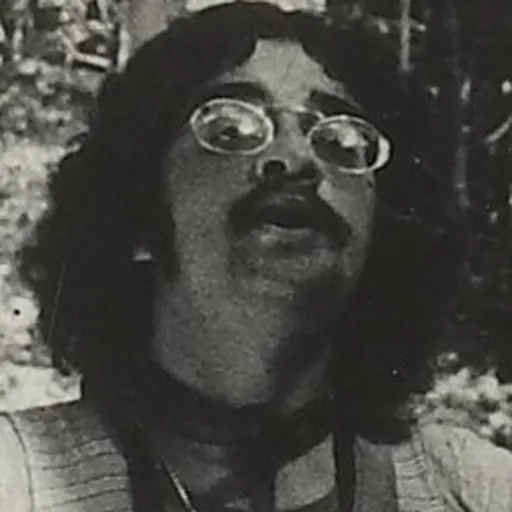 Portrait of Zé Rodrix
