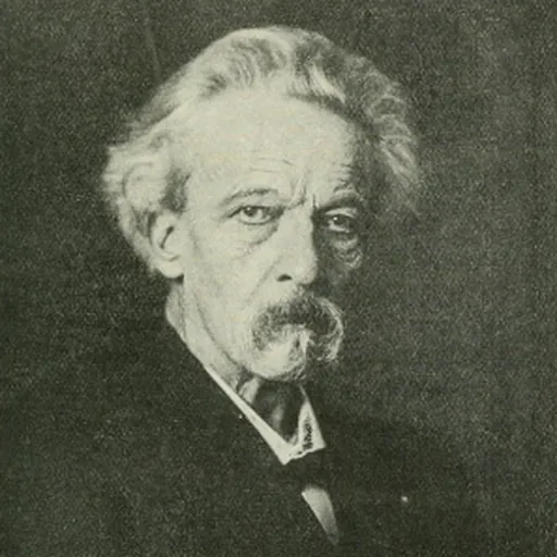 Portrait of Samuel de Lange
