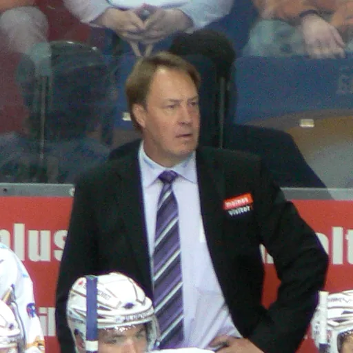 Portrait of Hannu Aravirta