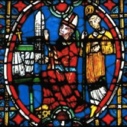 Portrait of Renaud II de Forez