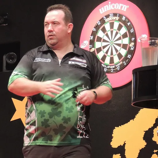 Portrait of Brendan Dolan