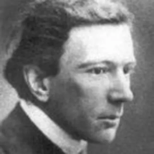 Portrait of Vittorio Benussi