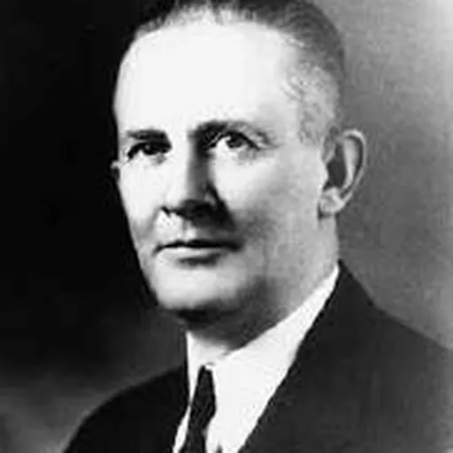 Portrait of Sylvester Q. Cannon