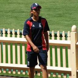 Portrait of Isa Guha